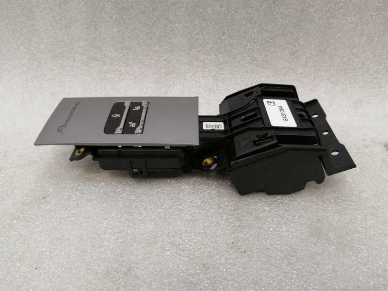Porsche Panamera 970 Switch 97065340503 Switch Seat Heater Rear Seat Heater