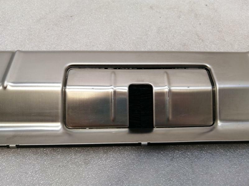 Porsche Panamera 970 Boot Lid Cover 97055125301 Tailgate Trim