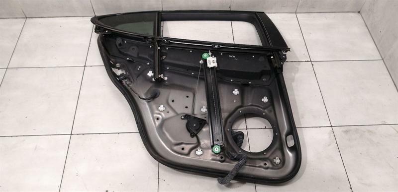 Porsche Panamera 970 RRH rear door winder 97053620200 window regulator rear right