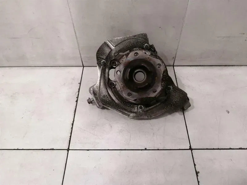 Porsche Panamera 970 Left Rear Hub 970331611 Wheel Bearing Housing Rear Left