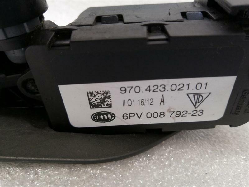 Porsche Panamera 970 Gas Pedal (Electrical) 97042302101 Accelerator Pedal PDK