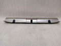 Porsche Panamera 970 Boot Lid Cover 97055125301 Tailgate Trim