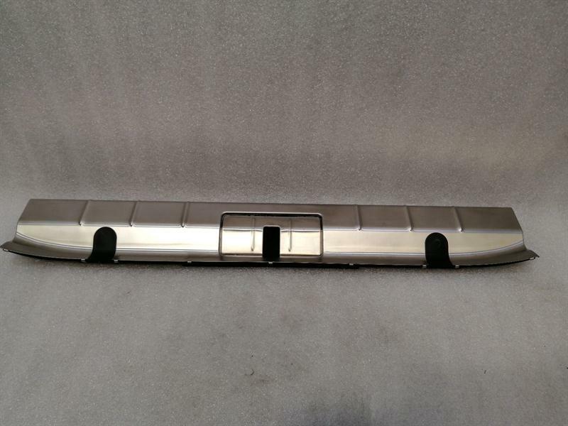 Porsche Panamera 970 Boot Lid Cover 97055125301 Tailgate Trim