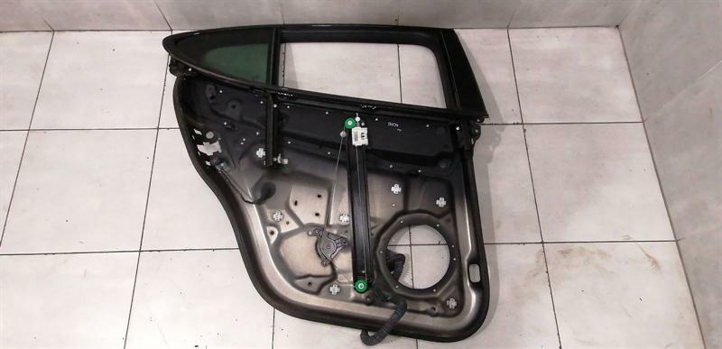 Porsche Panamera 970 RRH rear door winder 97053620200 window regulator rear right