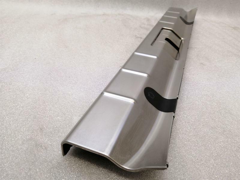 Porsche Panamera 970 Boot Lid Cover 97055125301 Tailgate Trim
