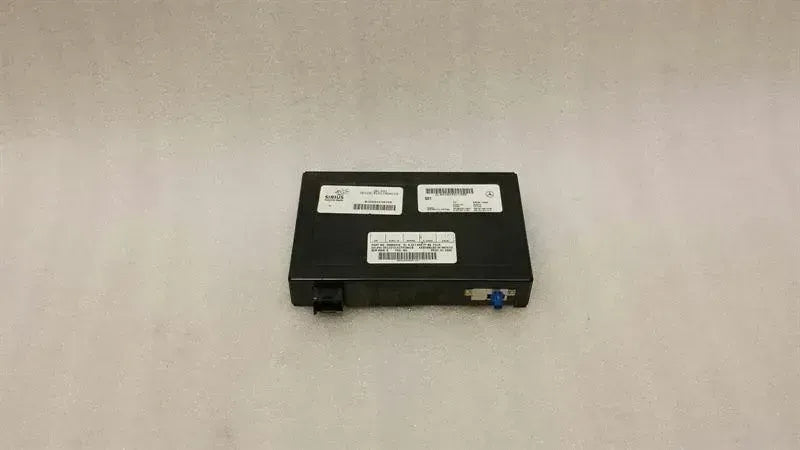 Mercedes S-Class W221 Sirius Electronic Module A2218207789 ECU SIRIUS
