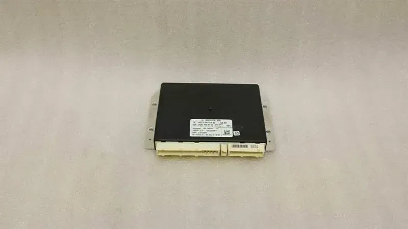 Mercedes S-Class W221 ABC Suspension Module A2215406762 Suspension Control Unit