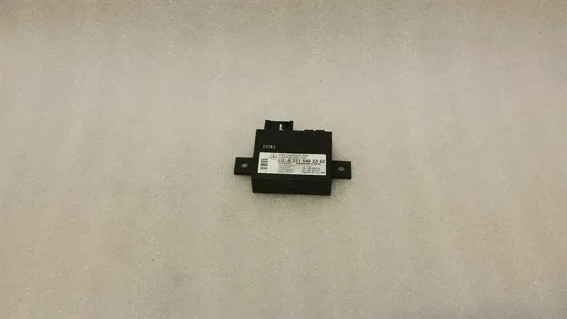 Mercedes S-class W221 Tyre Pressure Module A2215402362 Tire Pressure Control Unit
