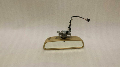 Mercedes S W221 rear view mirror A2218103917 rear view mirror interior mirror Buckskin