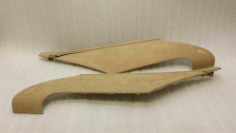 MERCEDES S-CLASS W221 A2216904525 C POST COVERS C PILLAR COVER ALCANTARA