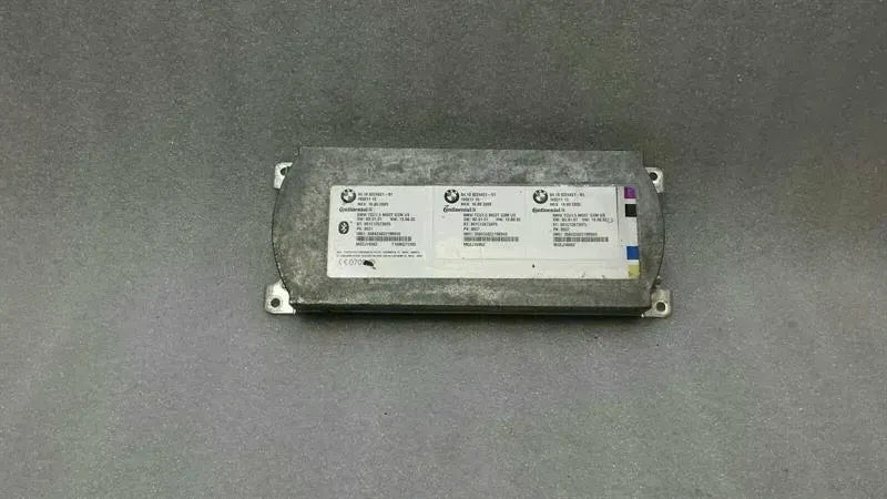 BMW 5 Series F07 GT Bluetooth Electronic Module 9224421 Control Unit