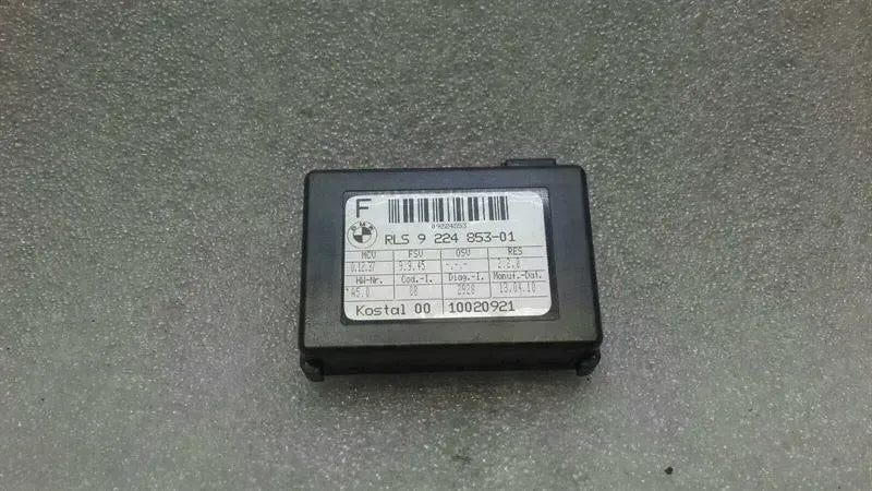 BMW 3 Series E92 Rain Light Sensor 9224853 Rain Light Sensor