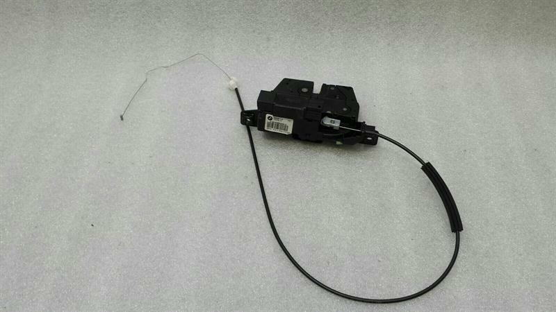 BMW 5 Series F07 GT Boot Lock 51244868259 Tailgate Lock