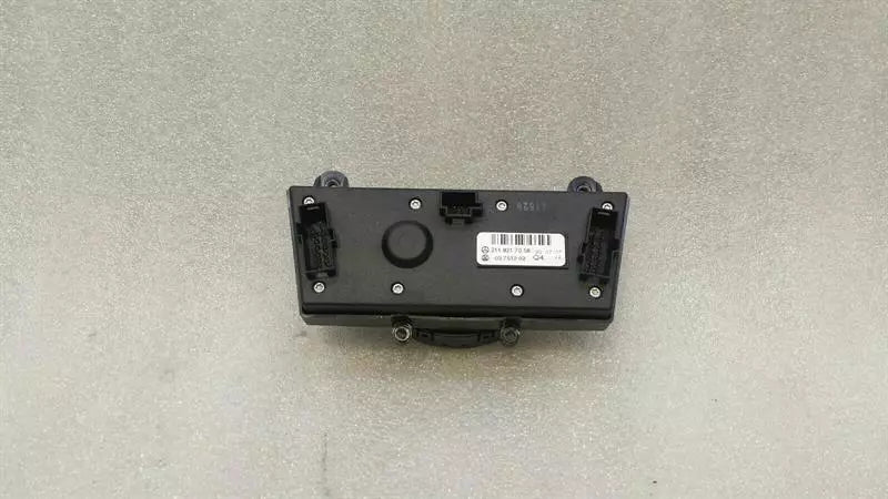 Mercedes E Class W211 Suspension Switch A2118217058 Airmatic Switch
