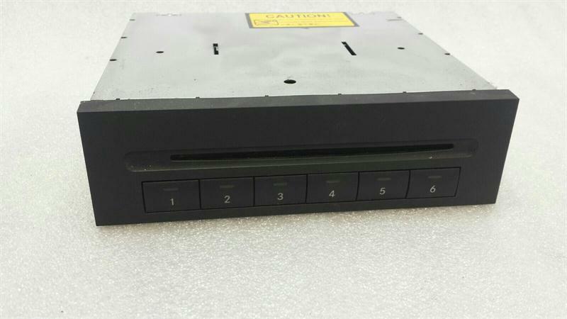 Mercedes E Class W211 CD Changer A2118705390 CD Changer
