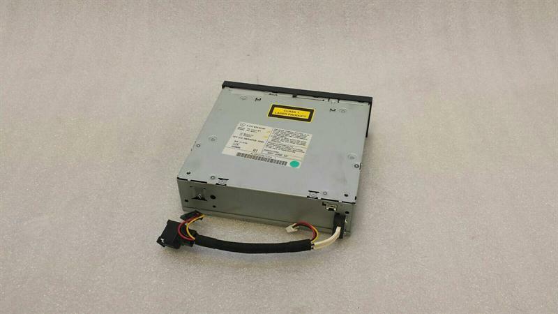 Mercedes E Class W211 CD Changer A2118705390 CD Changer