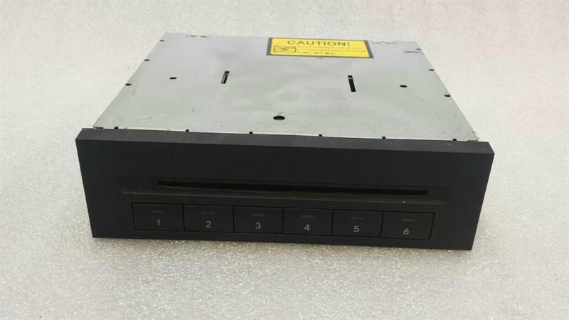 Mercedes E Class W211 CD Changer A2118705390 CD Changer