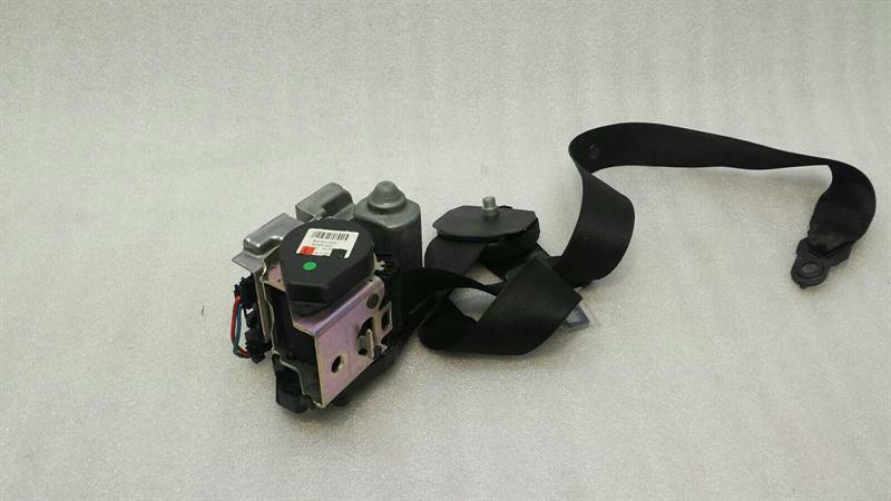 Mercedes E Class W211 front seatbelt A2118605786 seat belt front belt LI