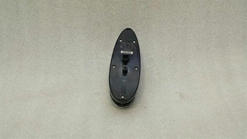 Mercedes E Class W211 W219 Main Window Switch A2118213679 Power Window Switch