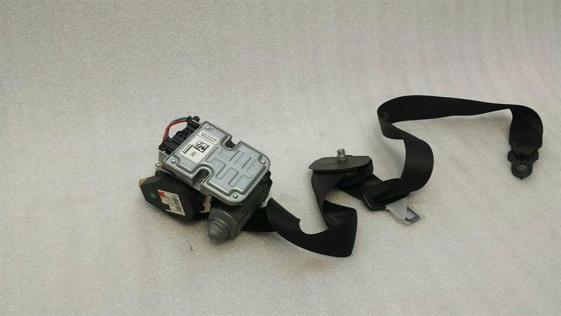 Mercedes E Class W211 front seatbelt A2118605786 seat belt front belt LI