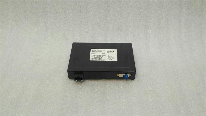 Mercedes E Class W211 Electronic Module A2118703389 Control Unit SIRIUS RADIO