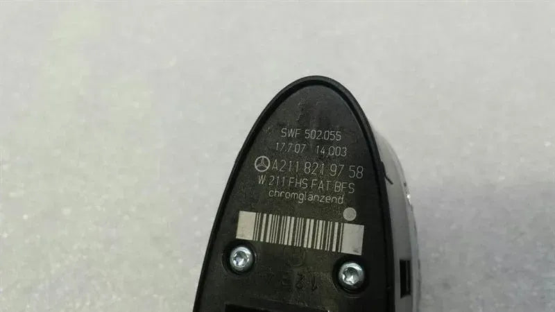 Mercedes E Class W211 Window Switch A2118219758 Switch Power Window Switch