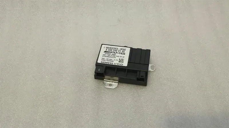 Mercedes E63 AMG W211 Fuel Pump Module A0355400145 Control Unit Fuel Pump