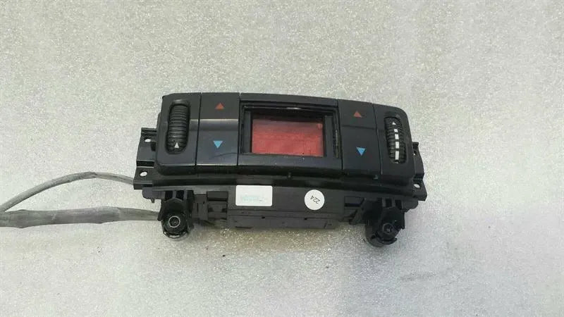 Mercedes E Class W211 Car Climate Control A2118300285 Climate Control Panel