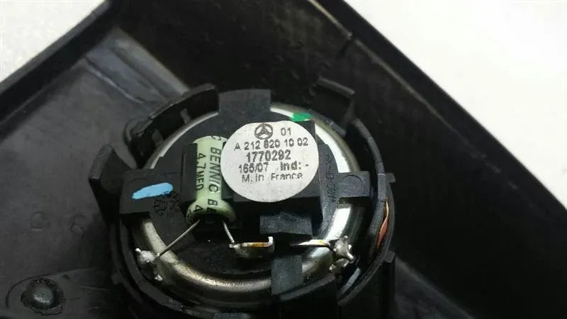 Mercedes E Class W211 Front Right Tweeter A2117250294 Speakers Front RE L7