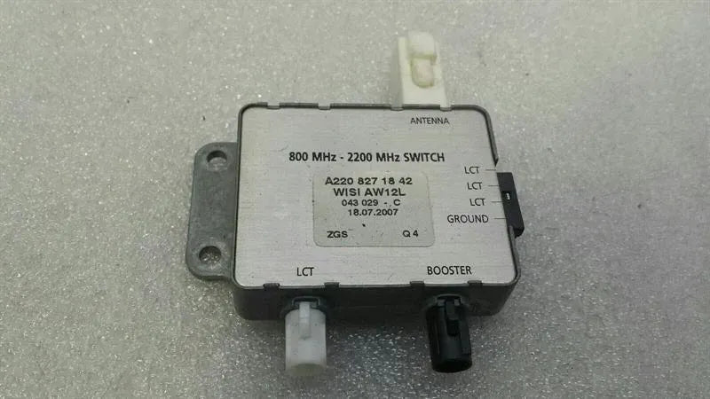 Mercedes E Class W211 W219 W220 W221 R230 Aerial / Antenna A2208271842 Antenna