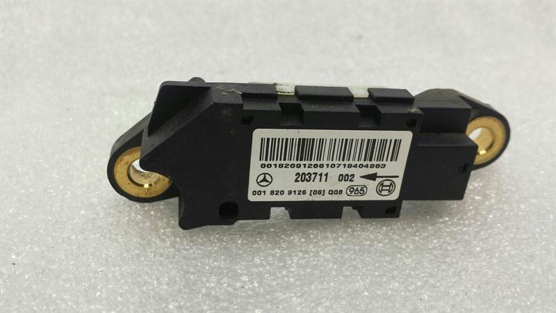 Mercedes E Class W211 Crash Sensor A0018209126 Impact Sensor
