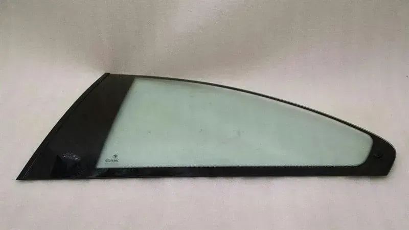 BMW 3 Series E46 Left Rear 1/4 Glass 8209403 Door Window 1/4 Rear Left