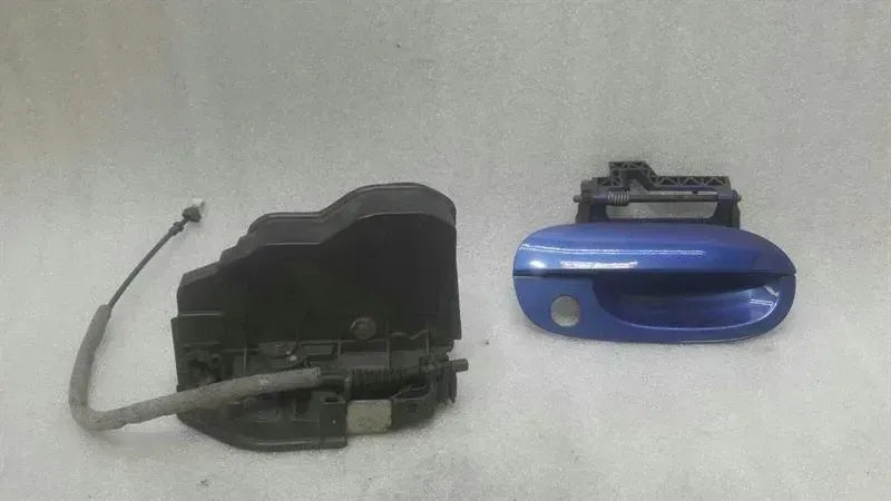 BMW Z4 E85 E86 RHD right door lock handle 7202144 right handlebar