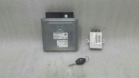 BMW Z4 E85 E86 Engine ECU 7571510 Engine Control Unit Set Kit