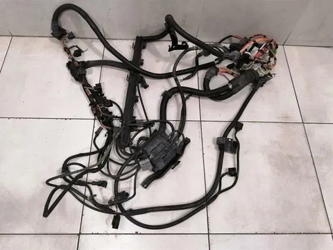 BMW Z4 Coupe E85 E86 Engine Wiring Loom 7565488 Engine Harness N52