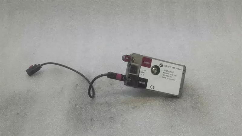 BMW Z4 E85 E86 aerial / antenna 9119578 antenna