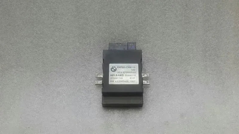 BMW Z4 E85 E86 Fuel Pump Module 6766003 Control Unit Fuel Pump 2.5i
