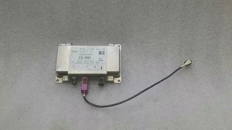 BMW Z4 E85 E86 Aerial / Antenna 6945425 Antenna