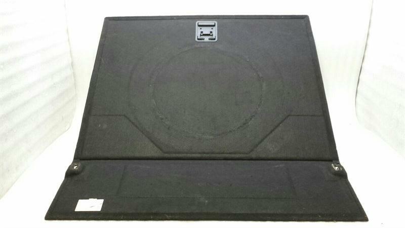 Mercedes S-Class W221 Boot Lid Floor A2216801242 Boot Liner