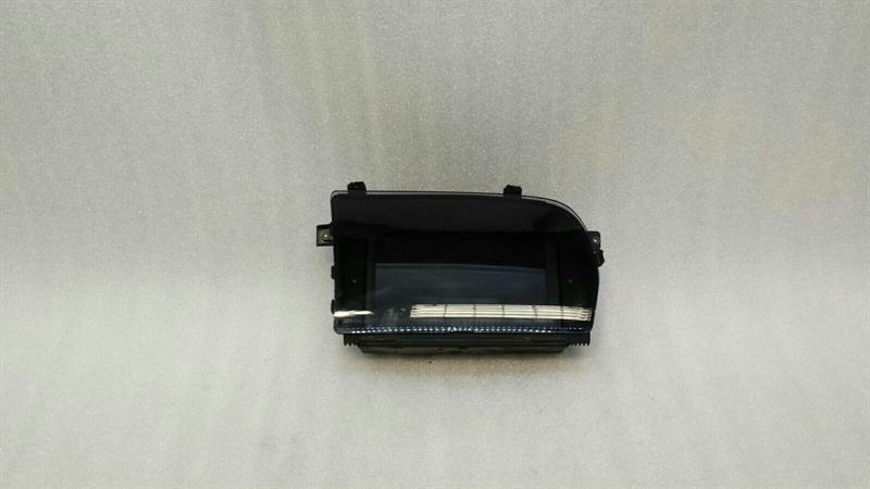 Mercedes S-Class W221 Navigation Monitor A2218703389 Sat Nav Display Screen