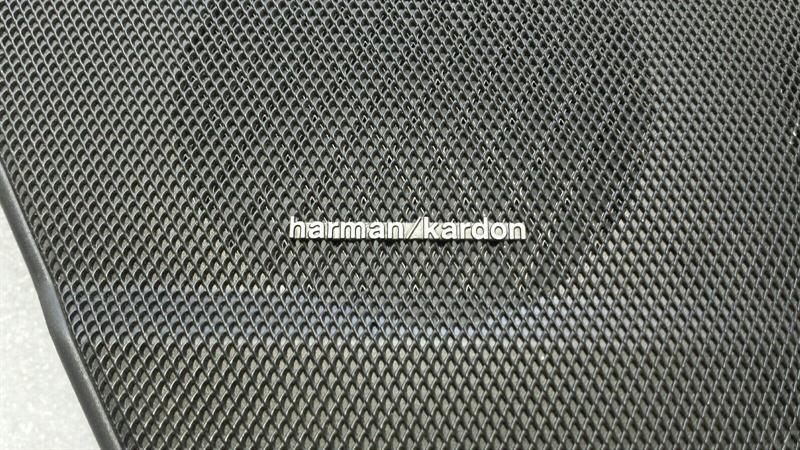 Mercedes CL W216 Speaker Bezel A2168270540 FLH Cover Harman Cardon