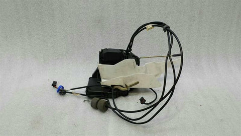 Mercedes SLK R171 RHD left door lock A1717202735 right-hand drive door lock