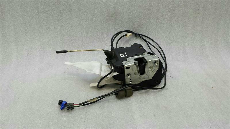 Mercedes SLK R171 RHD left door lock A1717202735 right-hand drive door lock