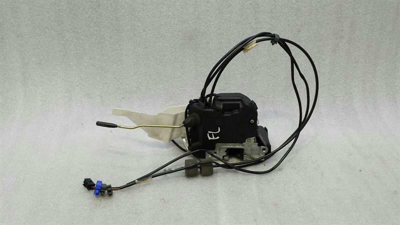 Mercedes SLK R171 RHD left door lock A1717202735 right-hand drive door lock