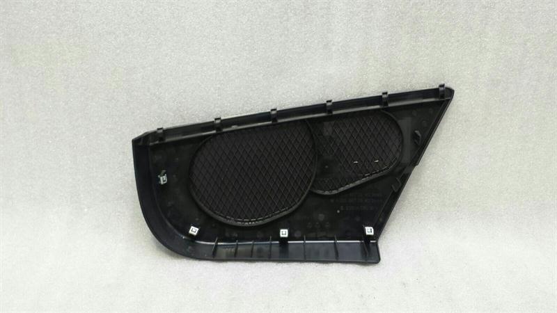Mercedes CL W216 Speaker Bezel A2168270540 FLH Cover Harman Cardon