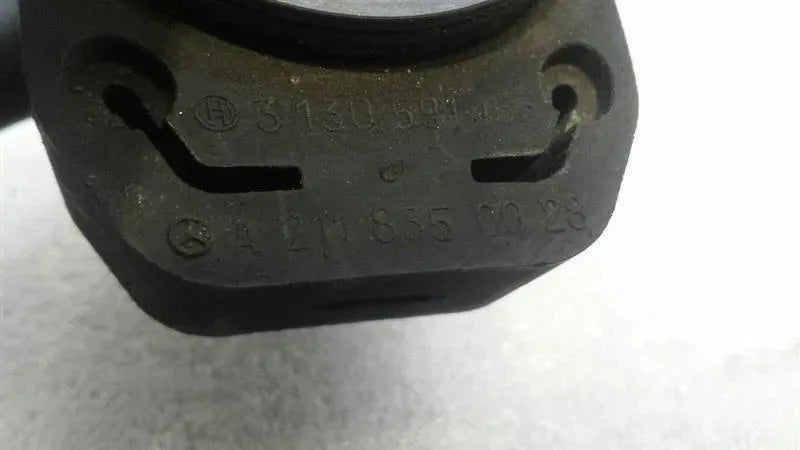 Mercedes SLK R171 additional cooling pump A1718350064 coolant pump pump