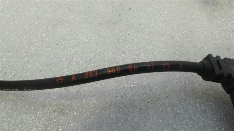 Mercedes SLK R171 A.B.S Sensor A2035400417 ABS Sensor Front Front