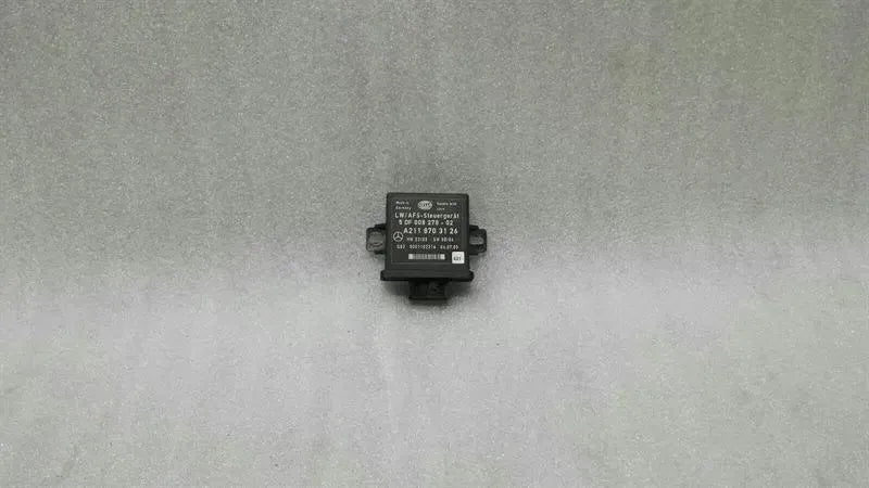 Mercedes SLK R171 Light Module A2118703126 Light Control Unit