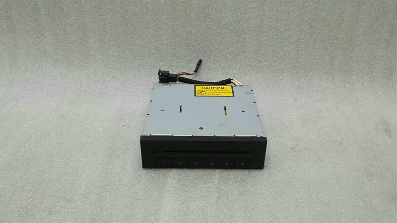 MERCEDES SLK R171 CD Changer A2118703889 CD Changer 6