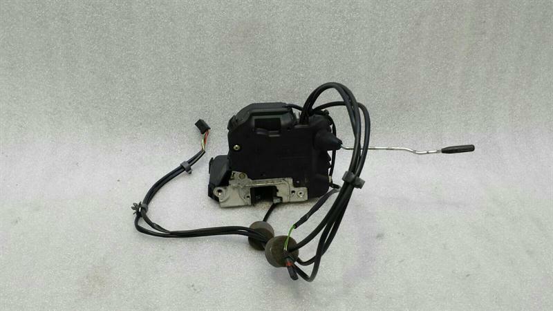Mercedes SLK R171 RHD right door lock A1717202635 right-hand drive door lock